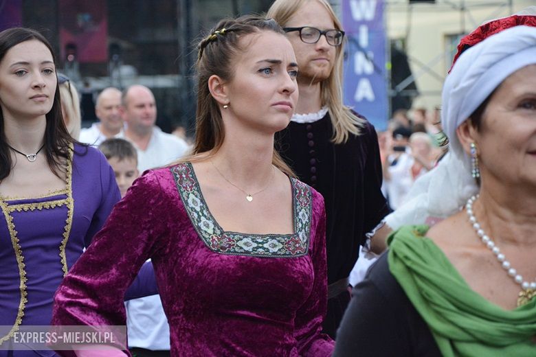 Drugi dzień Święta Wina w Mieście Skarbów