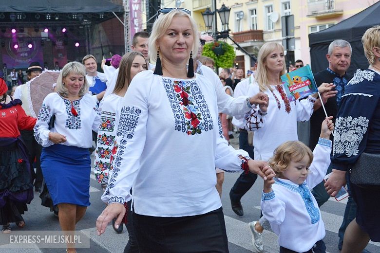 Drugi dzień Święta Wina w Mieście Skarbów