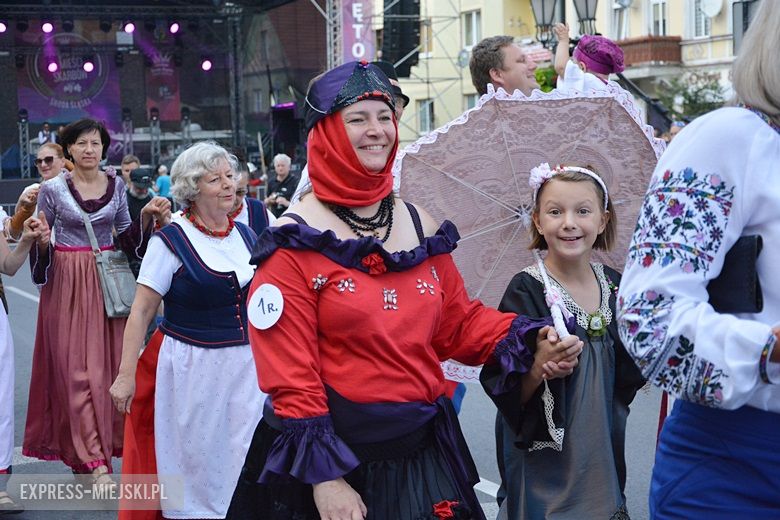 Drugi dzień Święta Wina w Mieście Skarbów