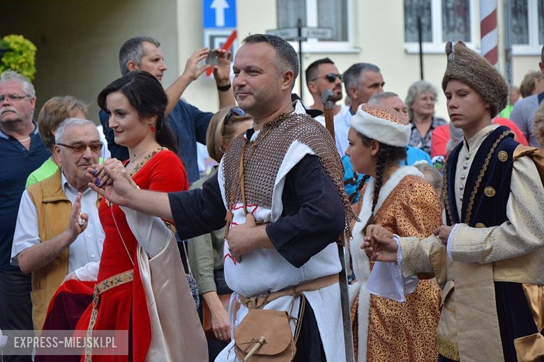 Drugi dzień Święta Wina w Mieście Skarbów