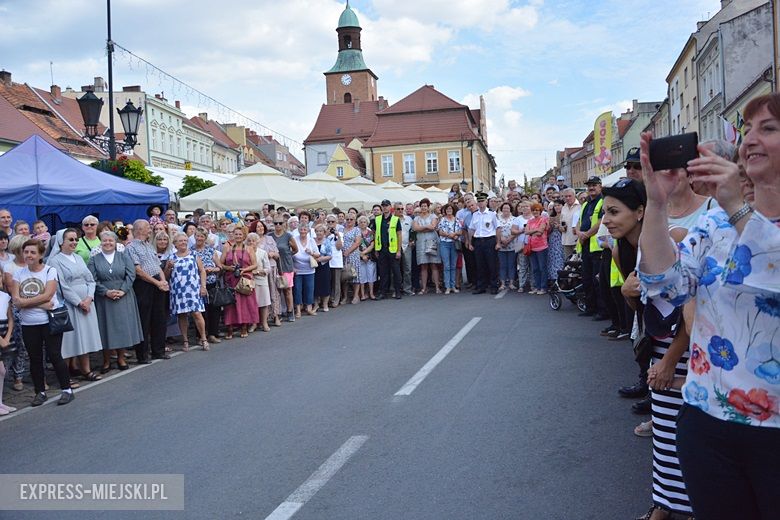 Drugi dzień Święta Wina w Mieście Skarbów