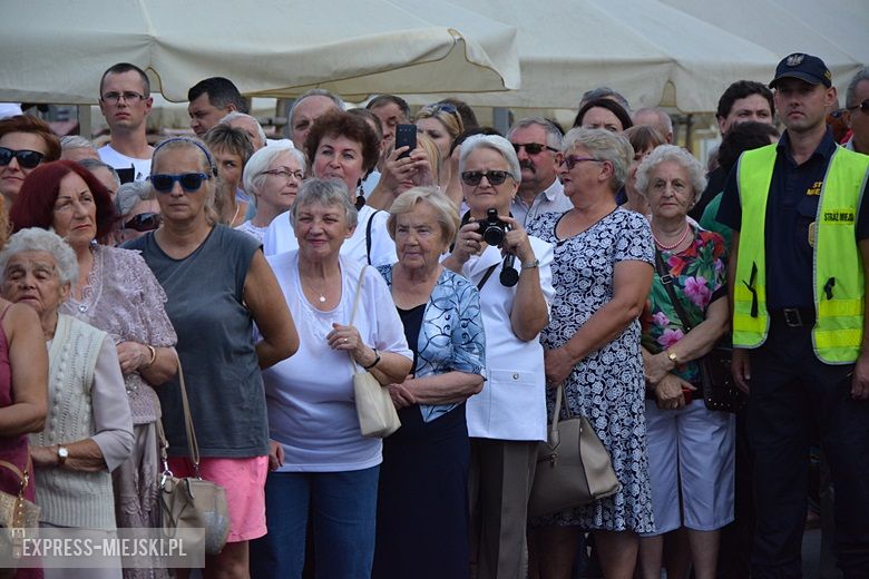 Drugi dzień Święta Wina w Mieście Skarbów