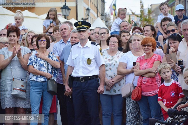 Drugi dzień Święta Wina w Mieście Skarbów