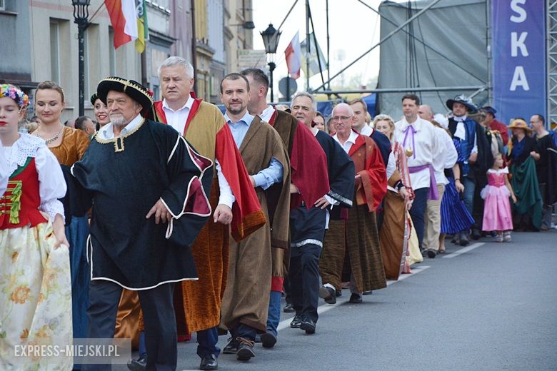 Drugi dzień Święta Wina w Mieście Skarbów