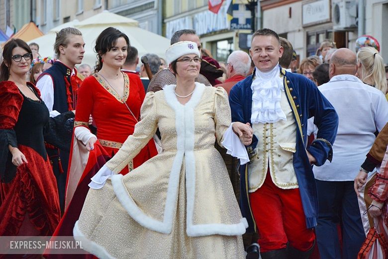 Drugi dzień Święta Wina w Mieście Skarbów