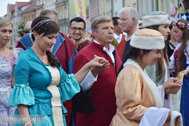 Drugi dzień Święta Wina w Mieście Skarbów