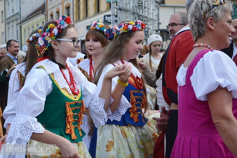 Drugi dzień Święta Wina w Mieście Skarbów