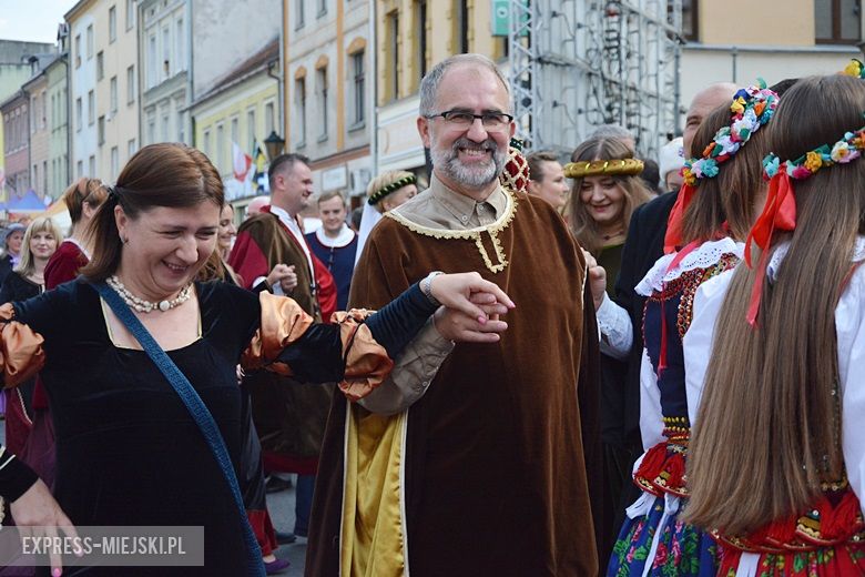Drugi dzień Święta Wina w Mieście Skarbów