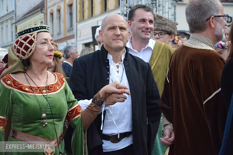 Drugi dzień Święta Wina w Mieście Skarbów