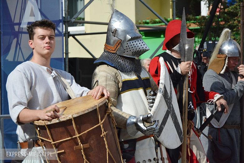 Drugi dzień Święta Wina w Mieście Skarbów