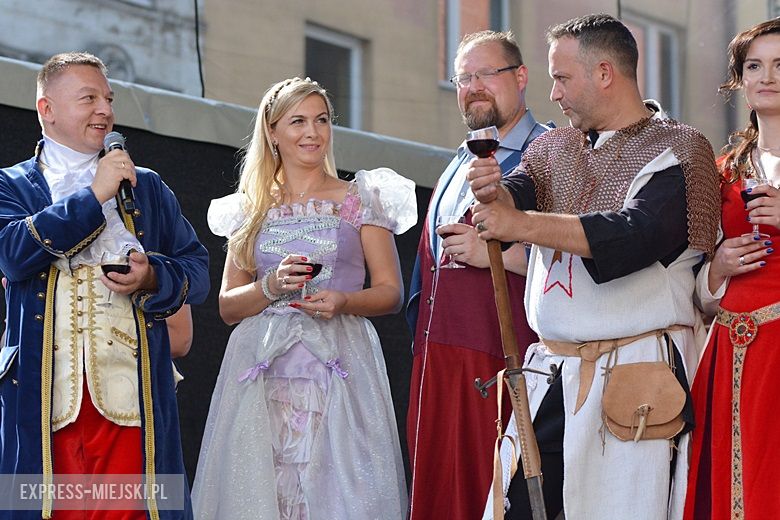 Drugi dzień Święta Wina w Mieście Skarbów