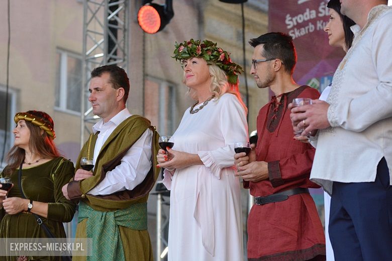 Drugi dzień Święta Wina w Mieście Skarbów