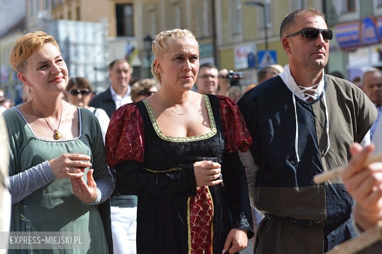 Drugi dzień Święta Wina w Mieście Skarbów