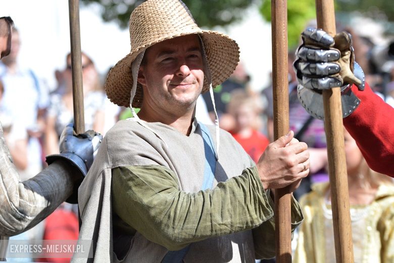Drugi dzień Święta Wina w Mieście Skarbów