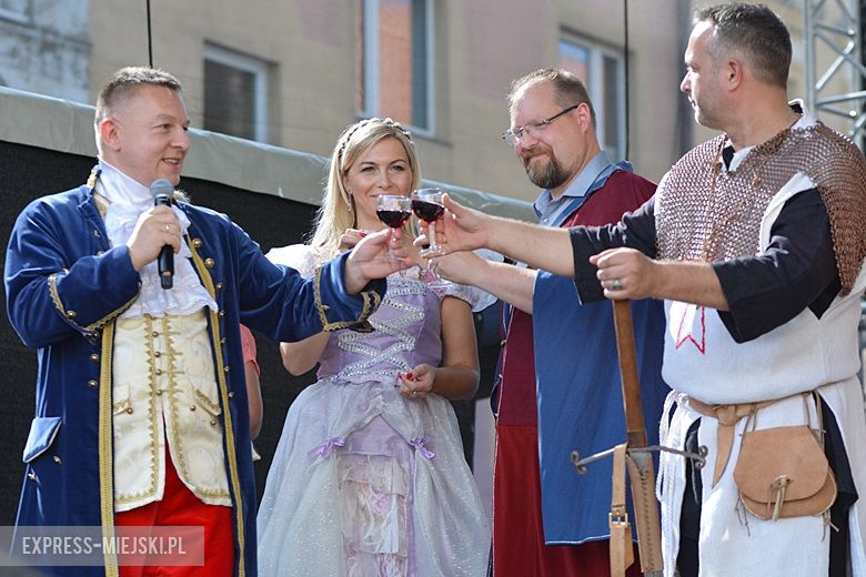 Drugi dzień Święta Wina w Mieście Skarbów