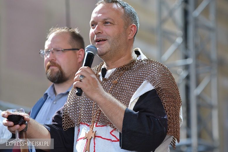 Drugi dzień Święta Wina w Mieście Skarbów