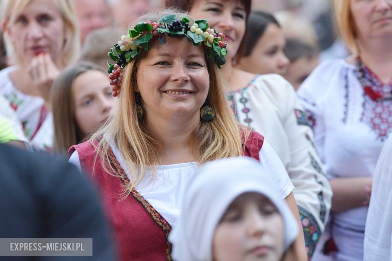 Drugi dzień Święta Wina w Mieście Skarbów