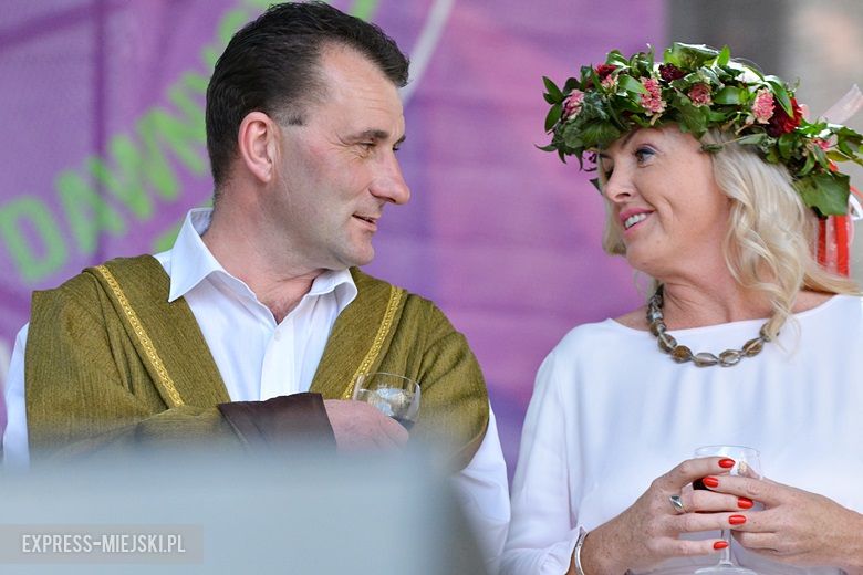 Drugi dzień Święta Wina w Mieście Skarbów