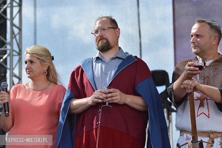 Drugi dzień Święta Wina w Mieście Skarbów