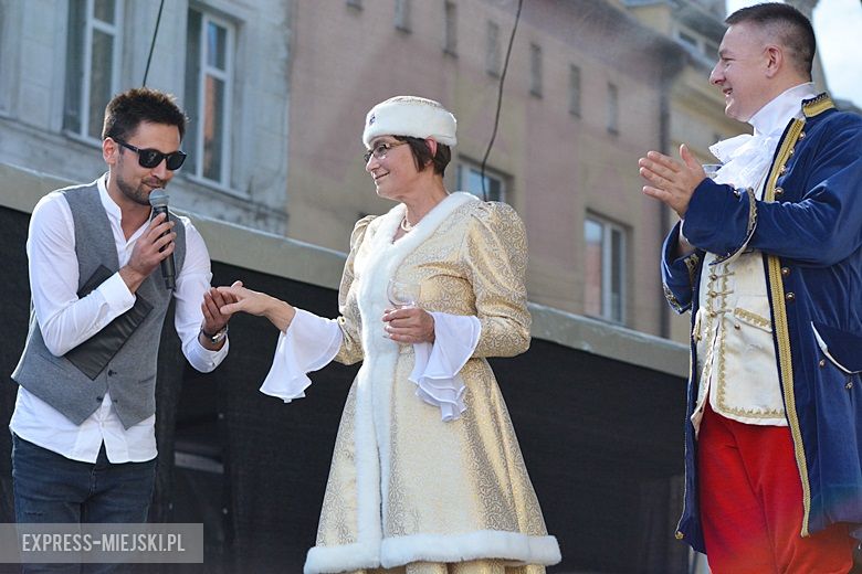 Drugi dzień Święta Wina w Mieście Skarbów