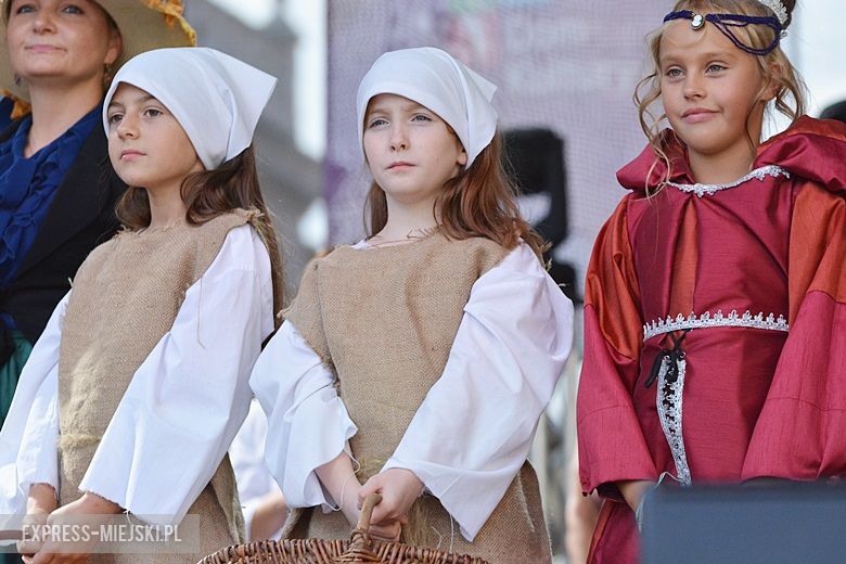 Drugi dzień Święta Wina w Mieście Skarbów