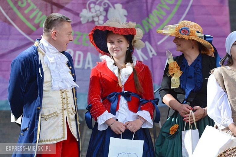 Drugi dzień Święta Wina w Mieście Skarbów