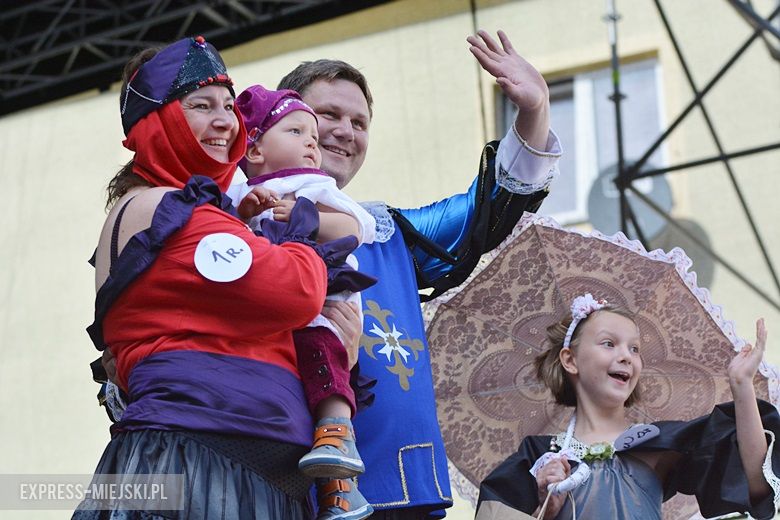 Drugi dzień Święta Wina w Mieście Skarbów