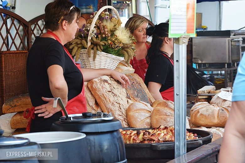 Drugi dzień Święta Wina w Mieście Skarbów