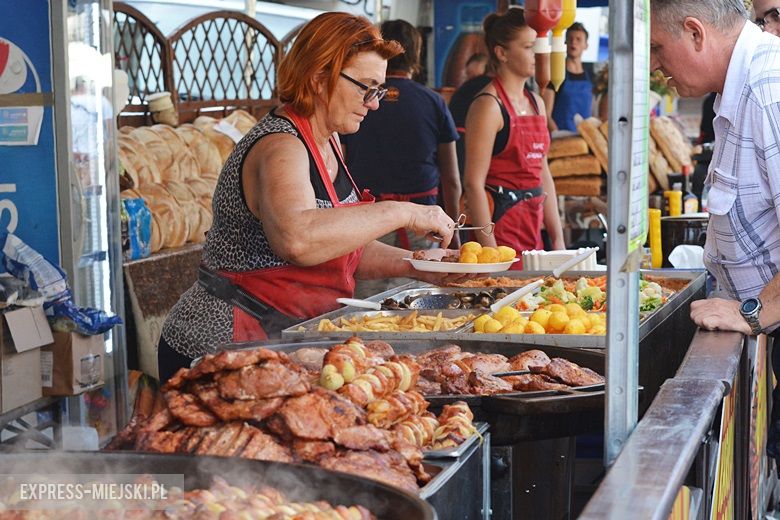 Drugi dzień Święta Wina w Mieście Skarbów