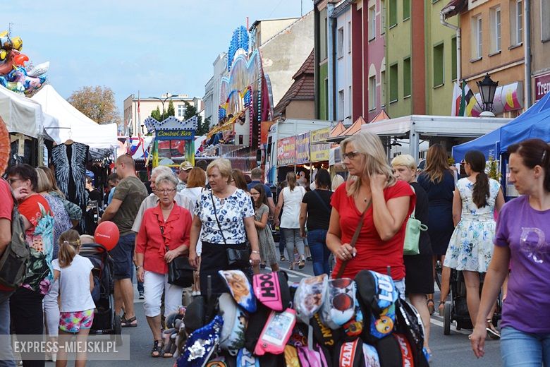 Drugi dzień Święta Wina w Mieście Skarbów