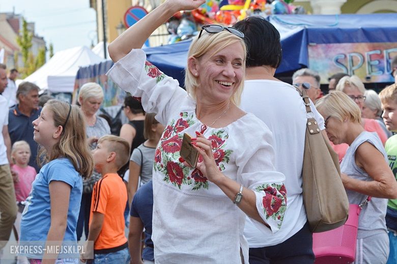 Drugi dzień Święta Wina w Mieście Skarbów