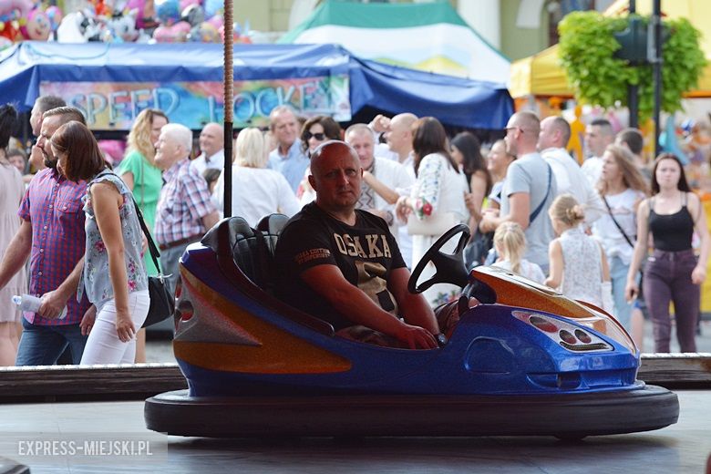 Drugi dzień Święta Wina w Mieście Skarbów