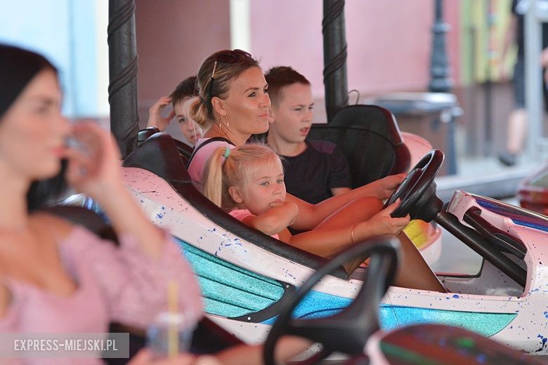 Drugi dzień Święta Wina w Mieście Skarbów