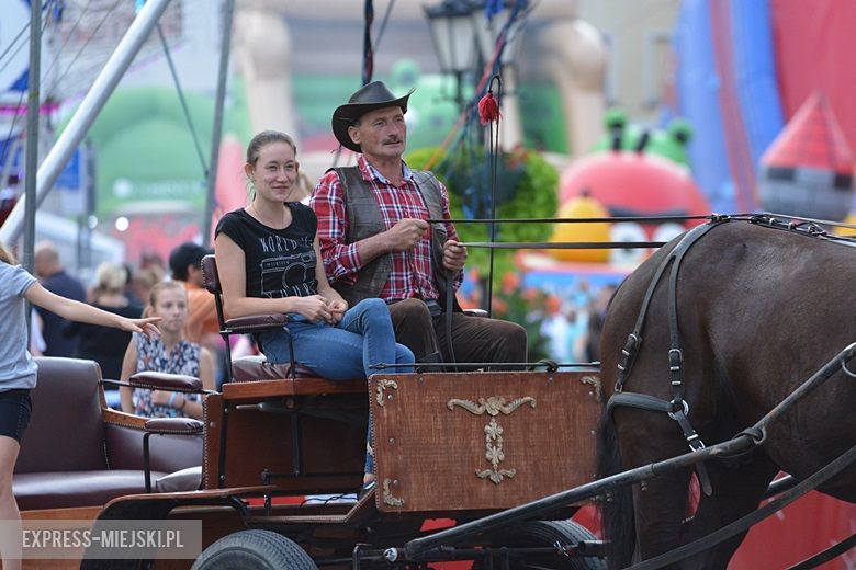 Drugi dzień Święta Wina w Mieście Skarbów