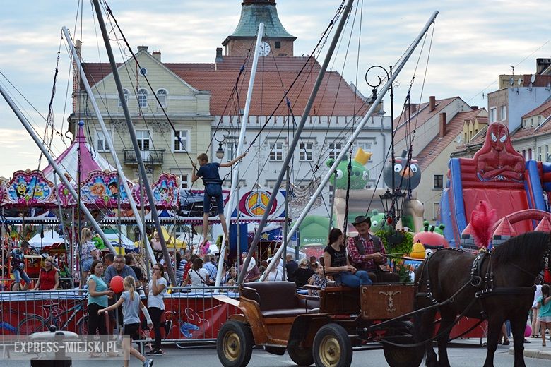 Drugi dzień Święta Wina w Mieście Skarbów