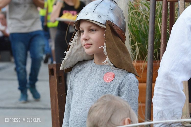 Drugi dzień Święta Wina w Mieście Skarbów