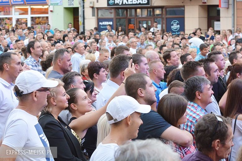 Drugi dzień Święta Wina w Mieście Skarbów