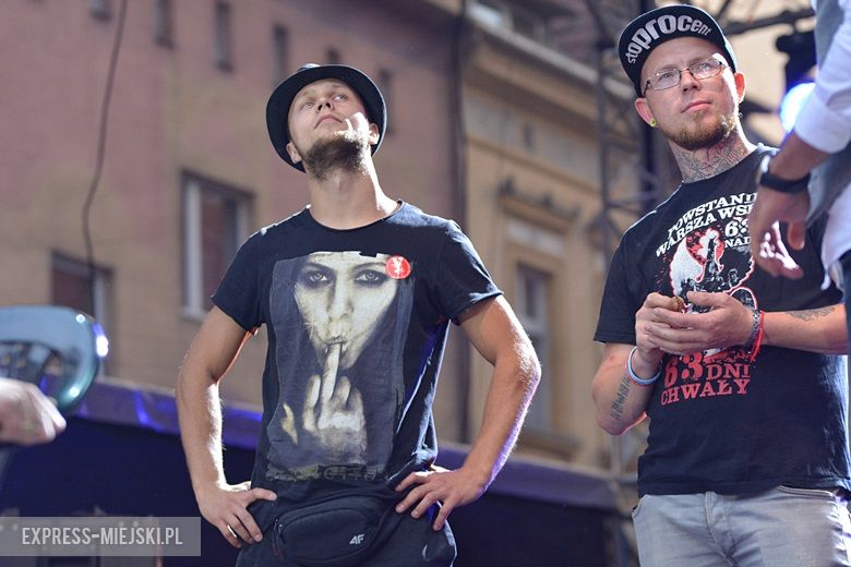 Drugi dzień Święta Wina w Mieście Skarbów