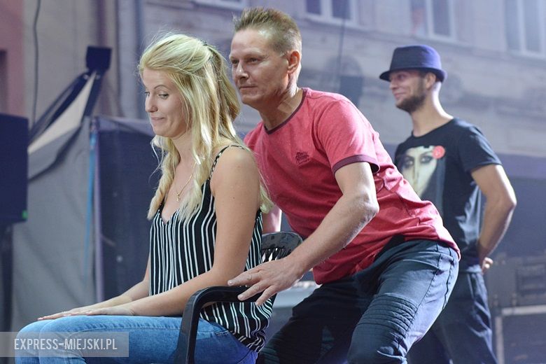 Drugi dzień Święta Wina w Mieście Skarbów