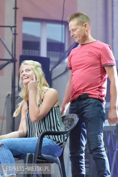 Drugi dzień Święta Wina w Mieście Skarbów