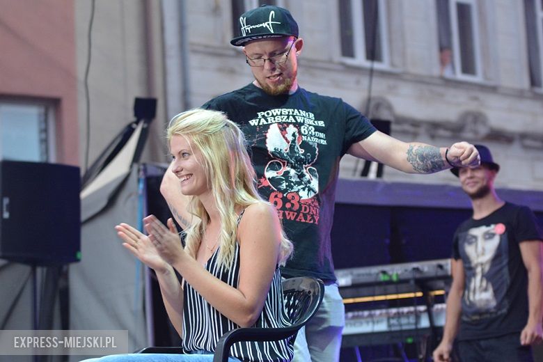 Drugi dzień Święta Wina w Mieście Skarbów