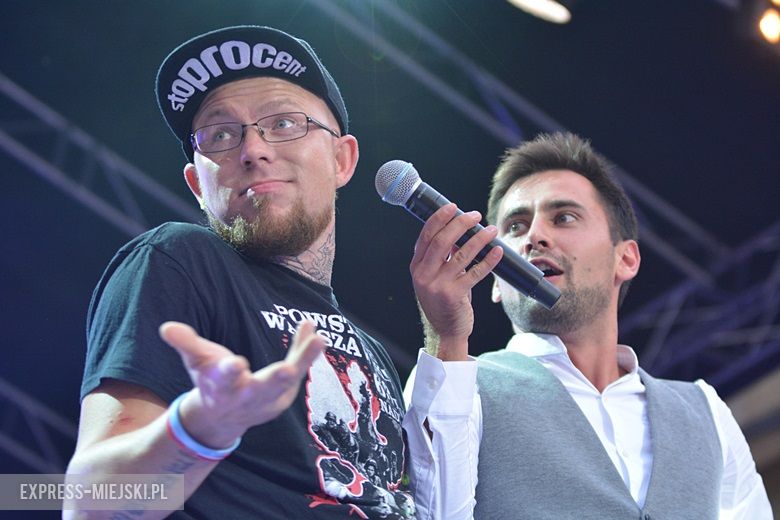 Drugi dzień Święta Wina w Mieście Skarbów