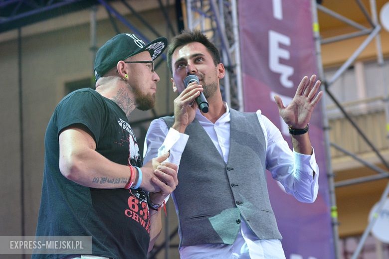 Drugi dzień Święta Wina w Mieście Skarbów