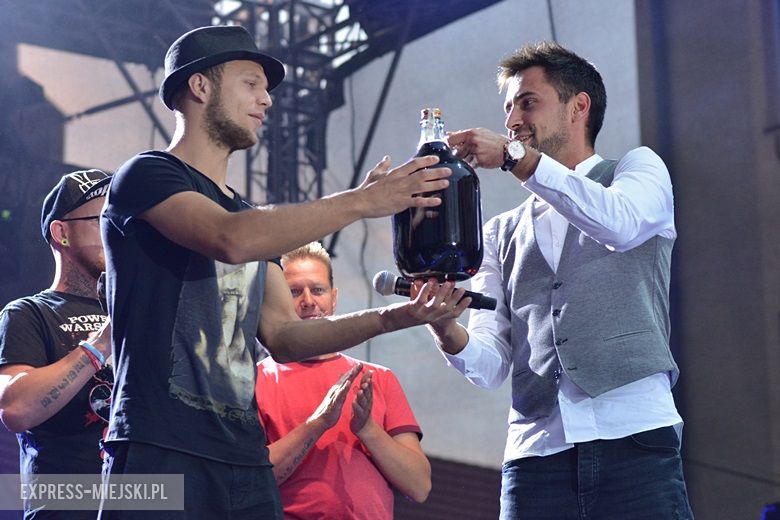 Drugi dzień Święta Wina w Mieście Skarbów