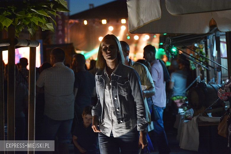 Drugi dzień Święta Wina w Mieście Skarbów