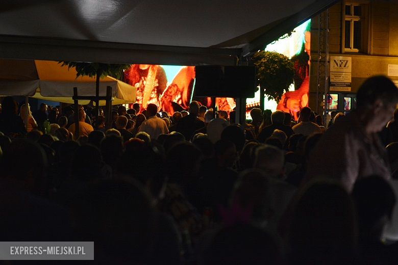 Drugi dzień Święta Wina w Mieście Skarbów