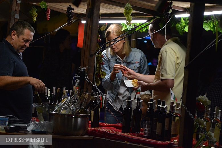Drugi dzień Święta Wina w Mieście Skarbów
