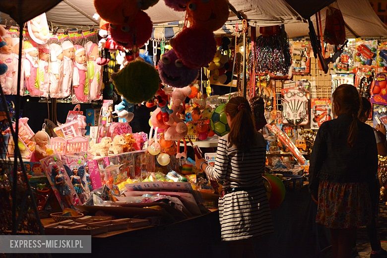 Drugi dzień Święta Wina w Mieście Skarbów