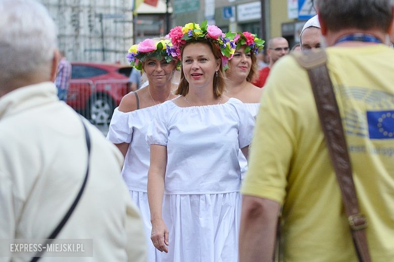 Drugi dzień Święta Wina w Mieście Skarbów