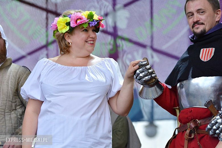 Drugi dzień Święta Wina w Mieście Skarbów